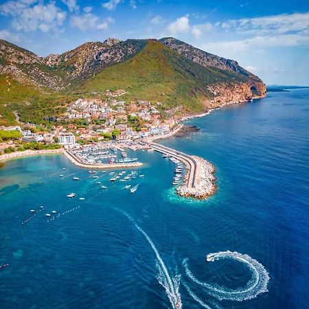 B&B Cala Luna Cala Gonone Dış mekan fotoğraf