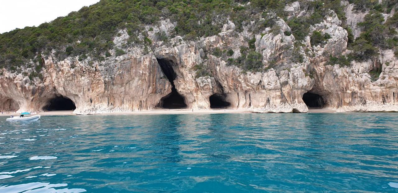 B&B Cala Luna Cala Gonone Dış mekan fotoğraf
