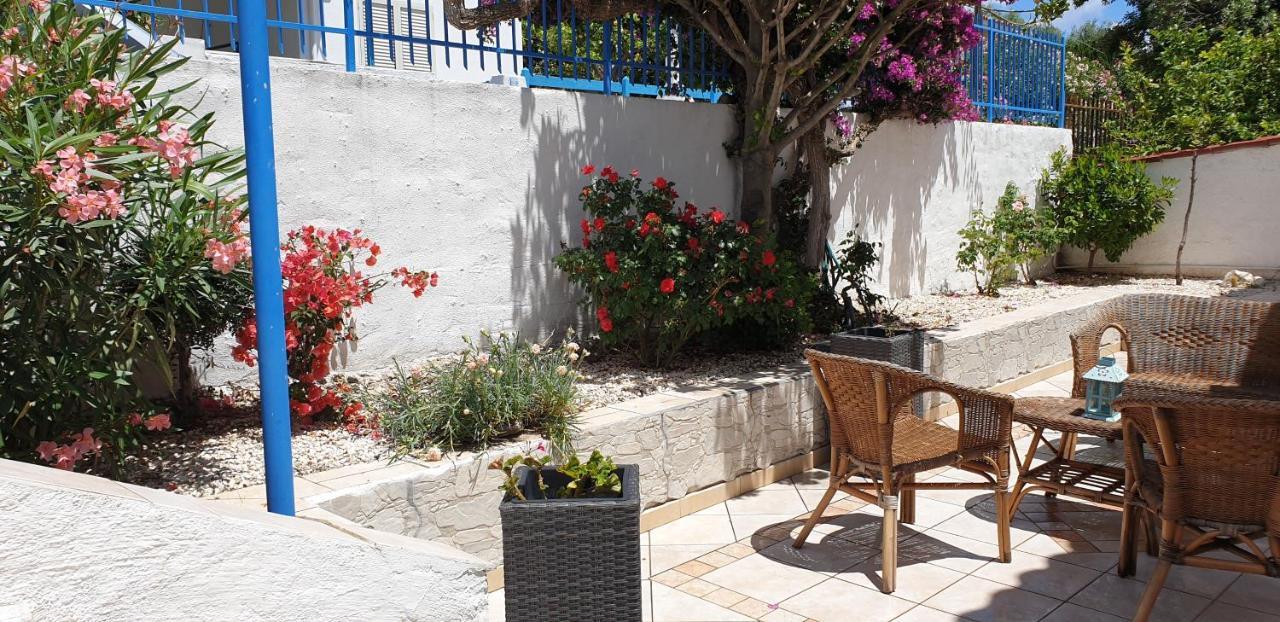 B&B Cala Luna Cala Gonone Dış mekan fotoğraf