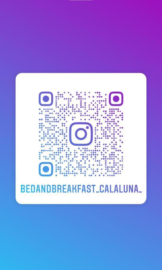 B&B Cala Luna Cala Gonone Dış mekan fotoğraf