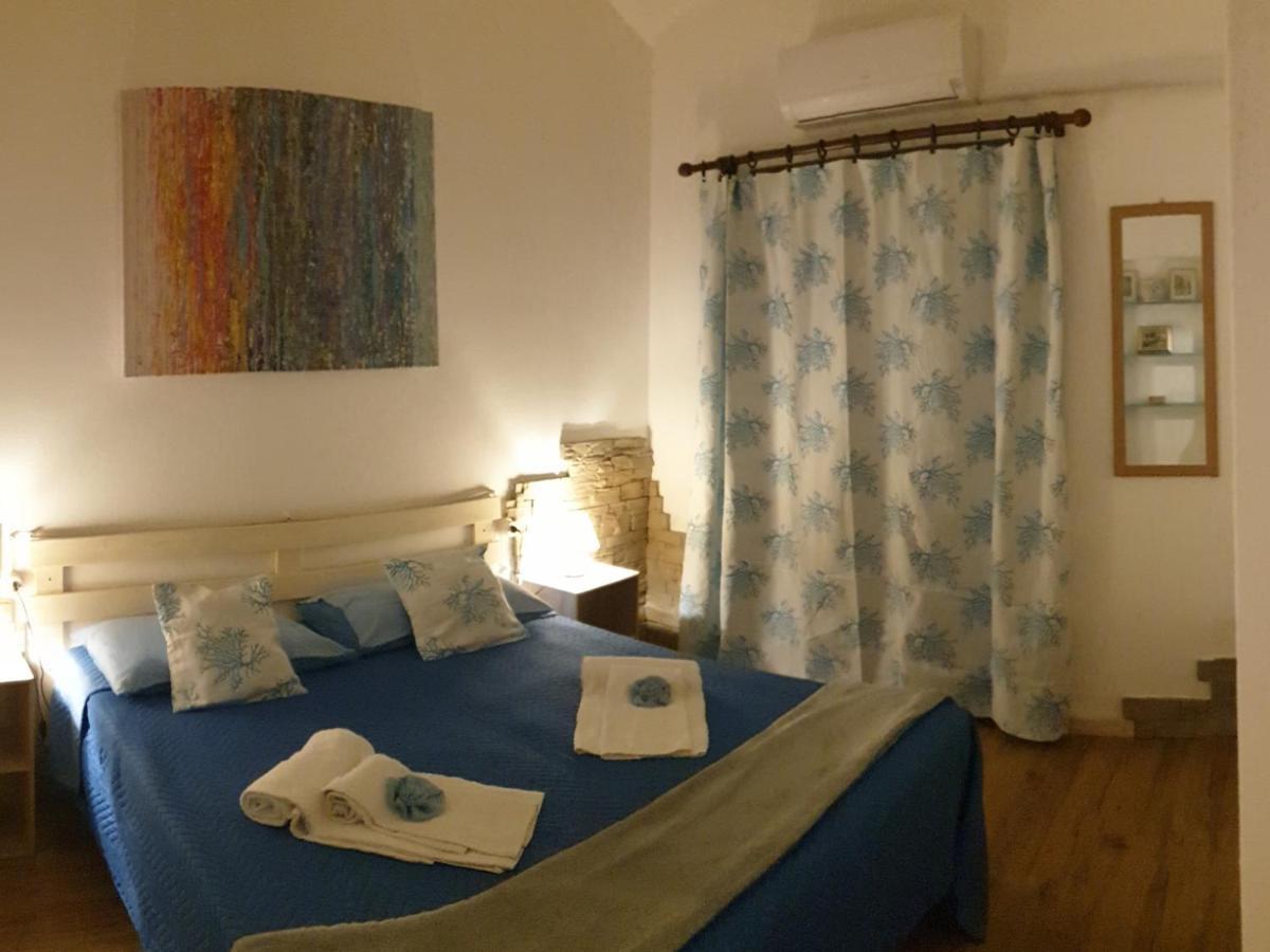B&B Cala Luna Cala Gonone Dış mekan fotoğraf