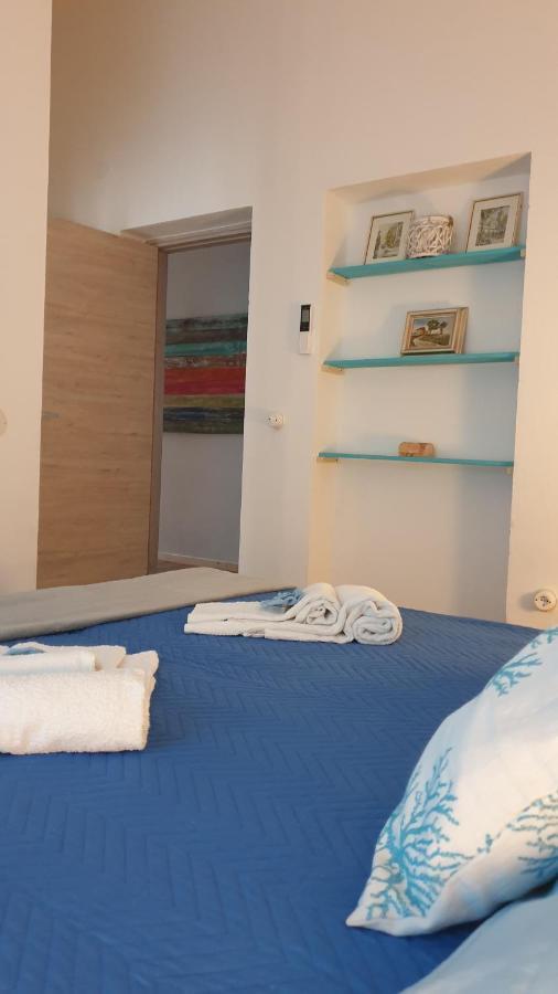 B&B Cala Luna Cala Gonone Dış mekan fotoğraf