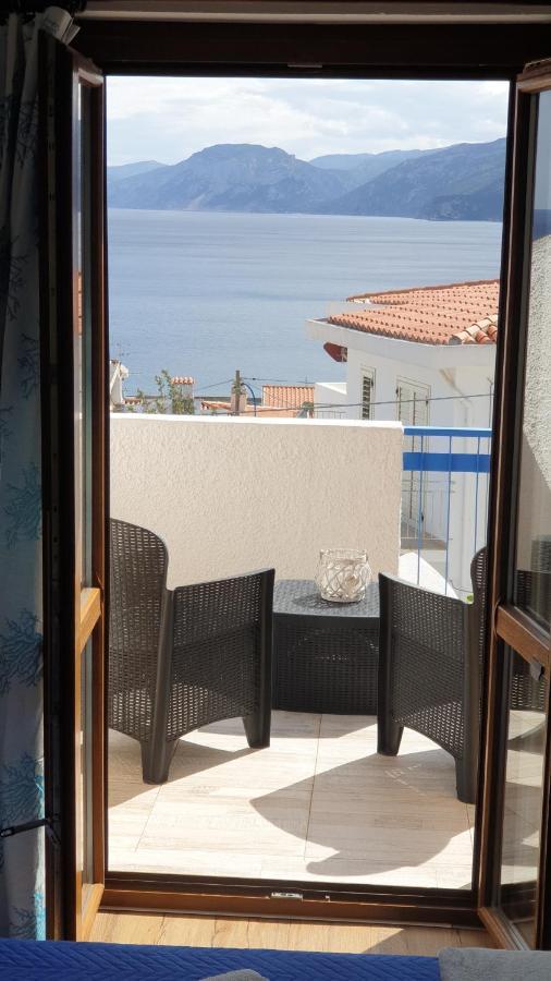 B&B Cala Luna Cala Gonone Dış mekan fotoğraf