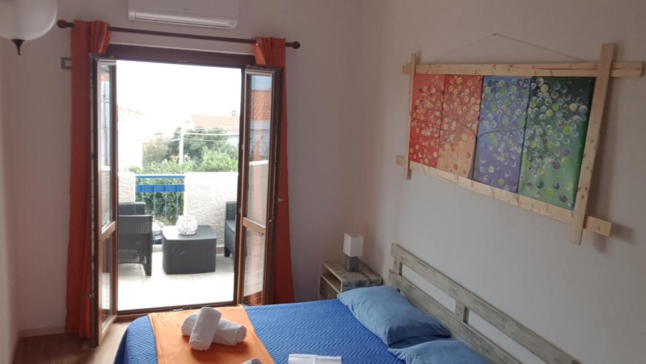 B&B Cala Luna Cala Gonone Dış mekan fotoğraf