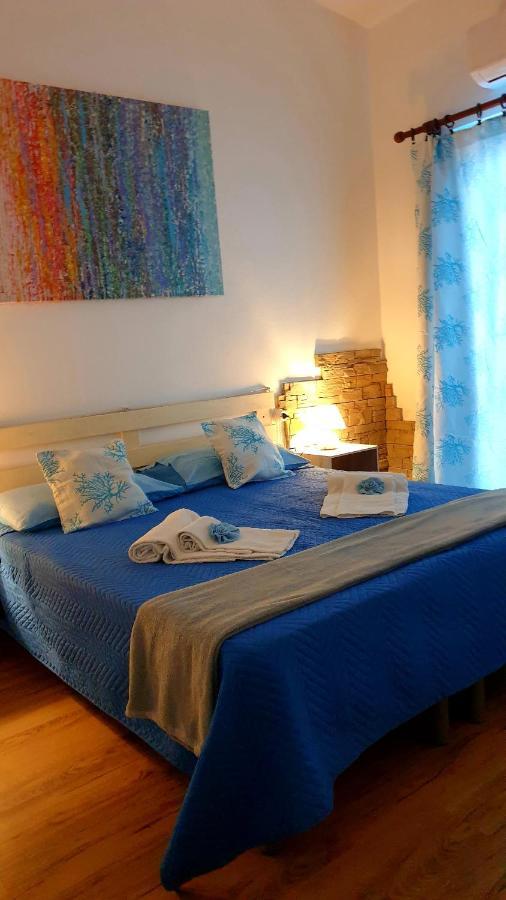 B&B Cala Luna Cala Gonone Dış mekan fotoğraf