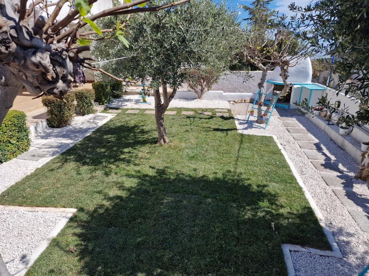 B&B Cala Luna Cala Gonone Dış mekan fotoğraf