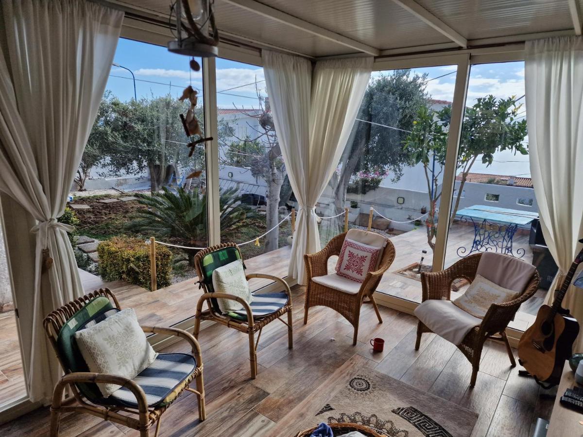 B&B Cala Luna Cala Gonone Dış mekan fotoğraf