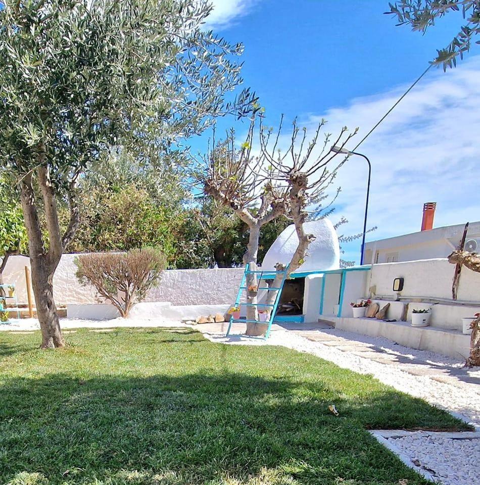 B&B Cala Luna Cala Gonone Dış mekan fotoğraf