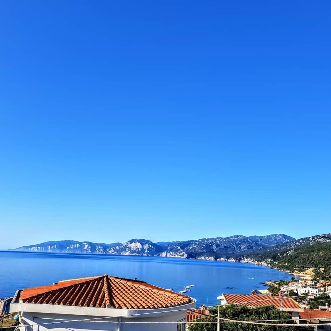 B&B Cala Luna Cala Gonone Dış mekan fotoğraf