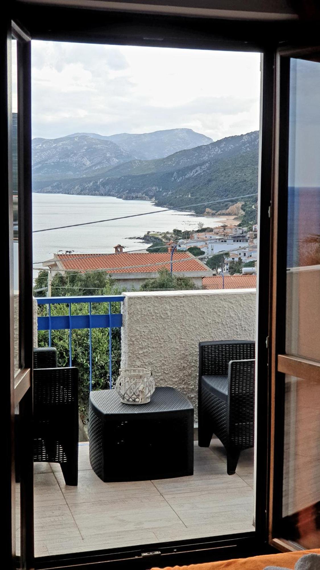 B&B Cala Luna Cala Gonone Oda fotoğraf