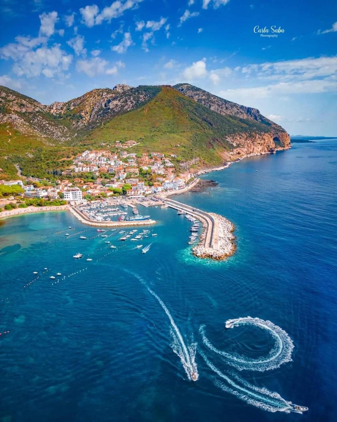 B&B Cala Luna Cala Gonone Dış mekan fotoğraf