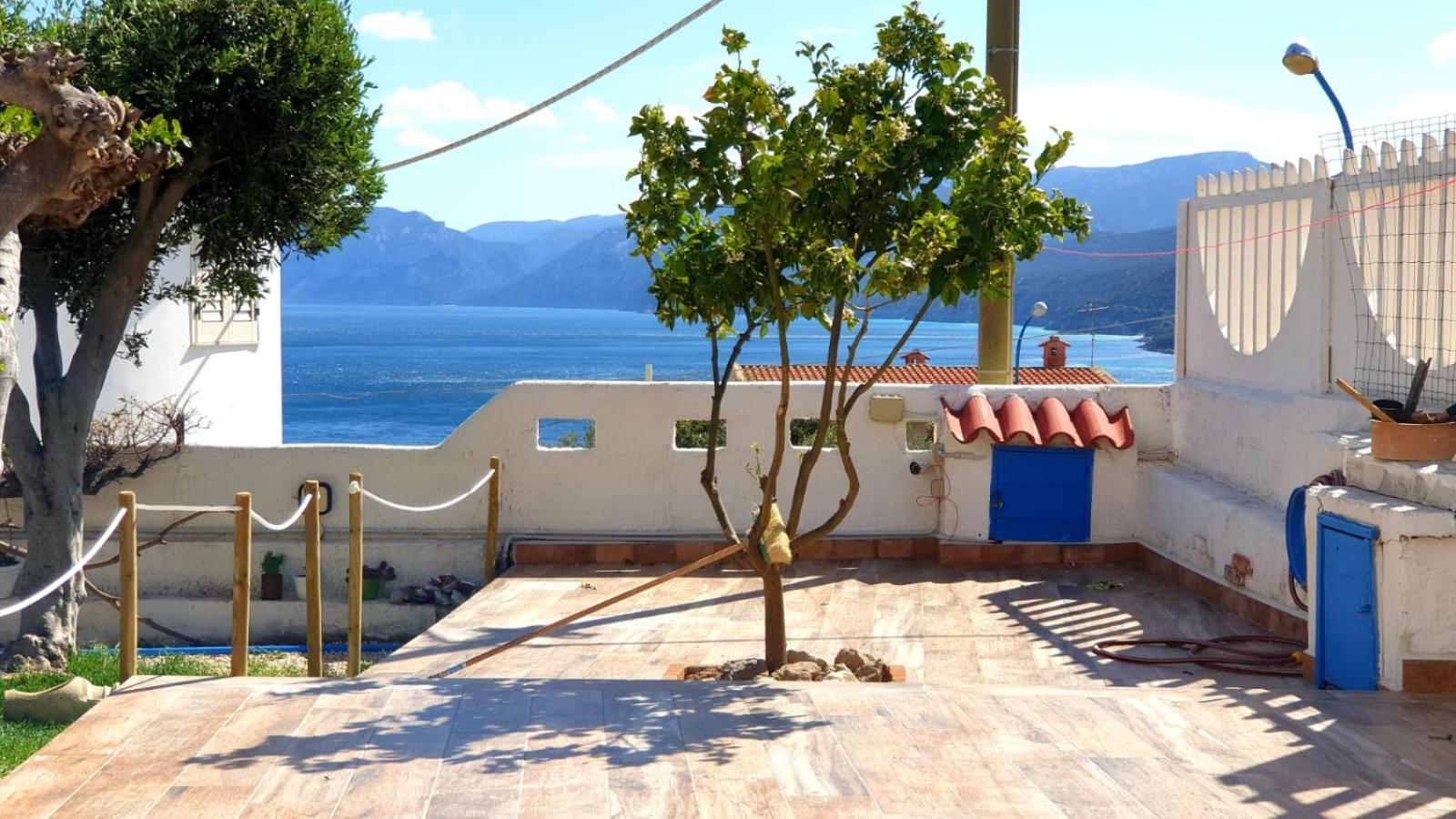 B&B Cala Luna Cala Gonone Dış mekan fotoğraf
