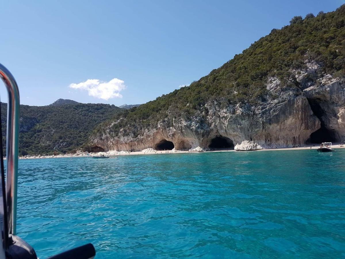 B&B Cala Luna Cala Gonone Dış mekan fotoğraf