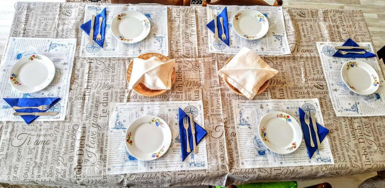 B&B Cala Luna Cala Gonone Dış mekan fotoğraf